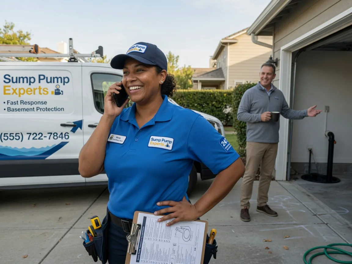 Sump Pump Repair Live Oak, CA FAQs
